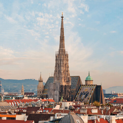 St. Stephen's Cathedral | © WienTourismus/Christian Stemper