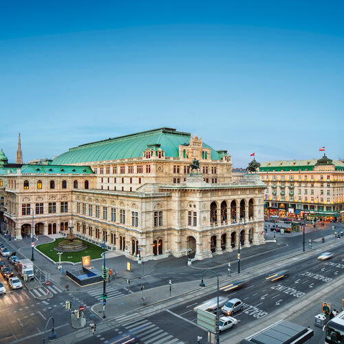 Staatsoper | © WienTourismus/Christian Stemper