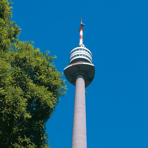 Donauturm | © WienTourismus/Popp & Hackner