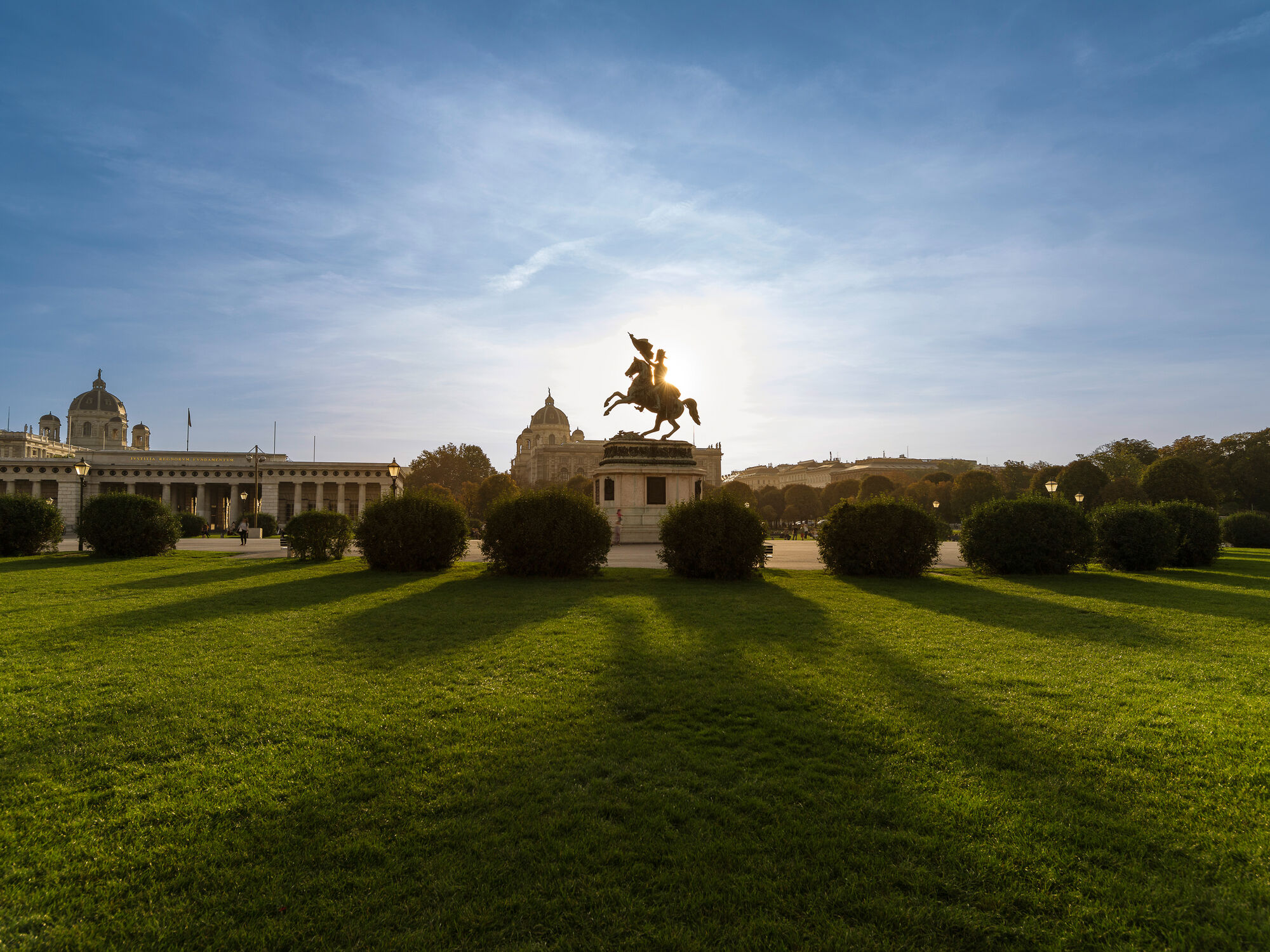 Heldenplatz | © WienTourismus/Christian Stemper