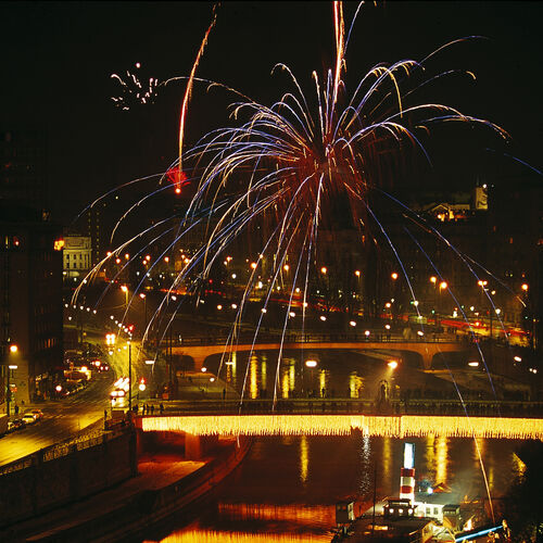 New Year in Vienna | © WienTourismus/Reinhard Mandl