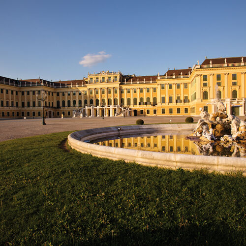 Schönbrunn Palace | © WienTourismus/Peter Rigaud